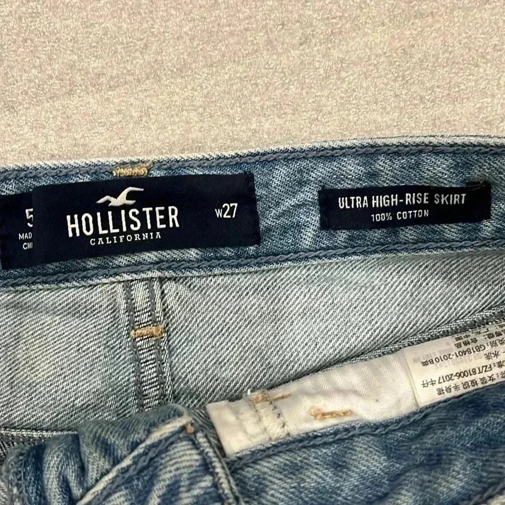 Holister / Thread Supply Skirt Short Bundle of 2 - W27/M - Picture 3 of 8